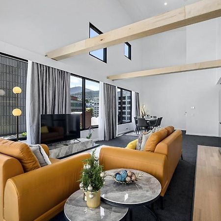 Hobart City Apartments Dış mekan fotoğraf
