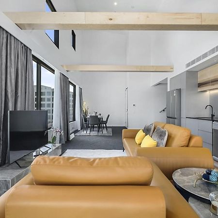 Hobart City Apartments Dış mekan fotoğraf