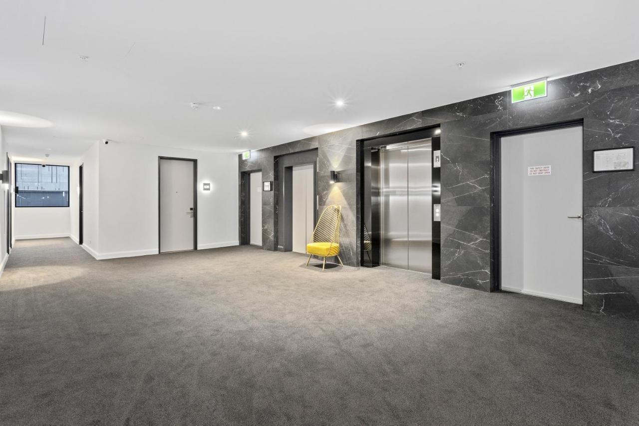 Hobart City Apartments Dış mekan fotoğraf