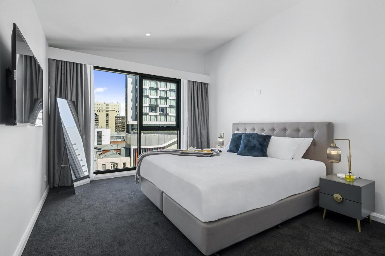 Hobart City Apartments Dış mekan fotoğraf