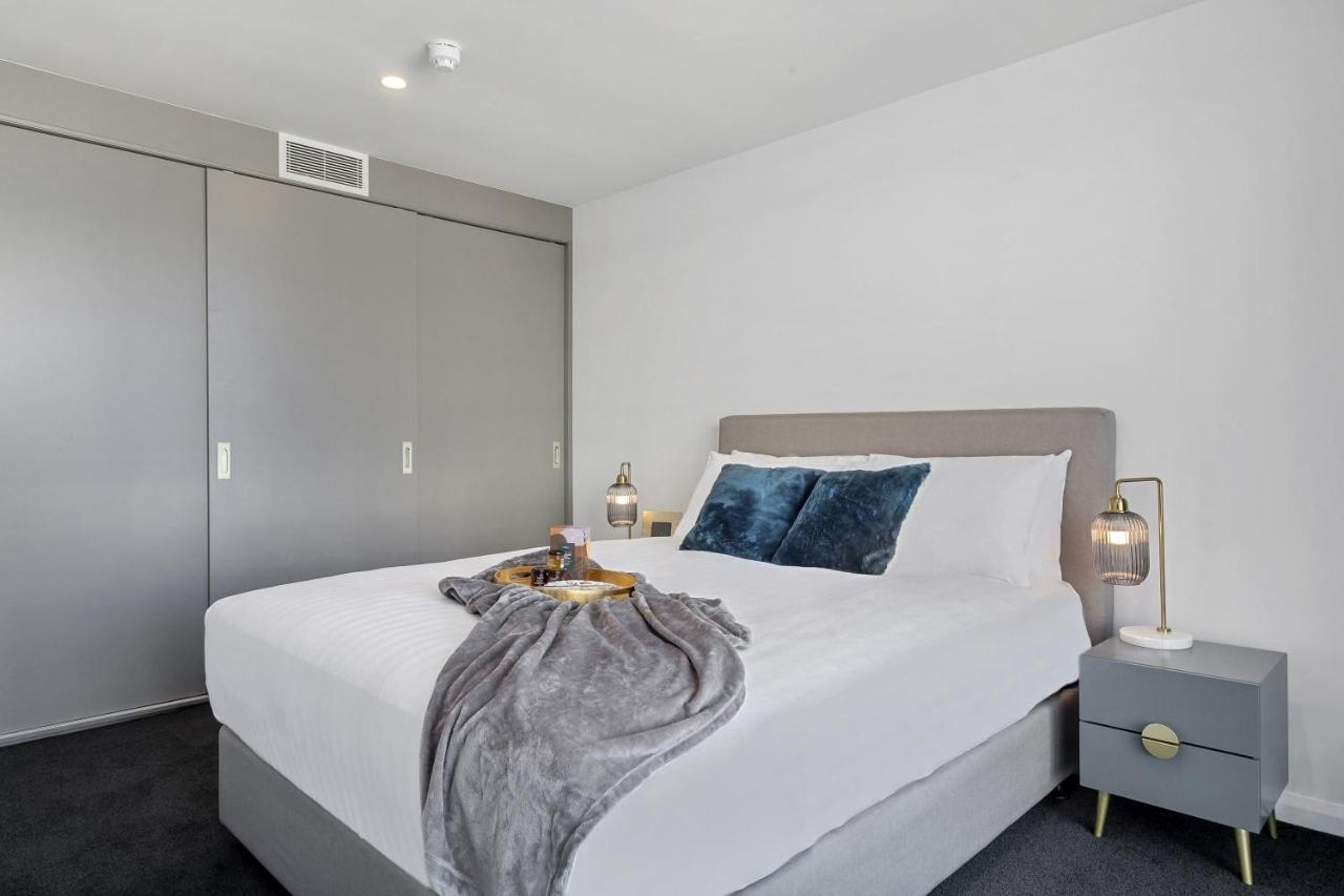 Hobart City Apartments Dış mekan fotoğraf