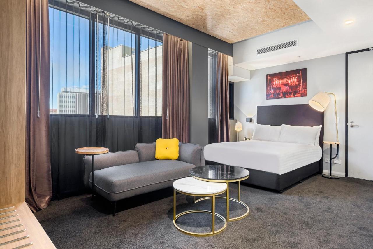 Hobart City Apartments Dış mekan fotoğraf