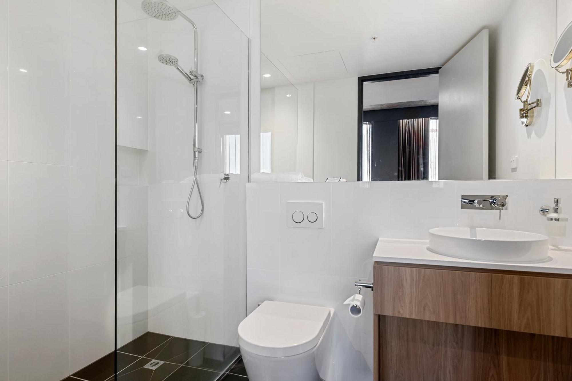 Hobart City Apartments Oda fotoğraf