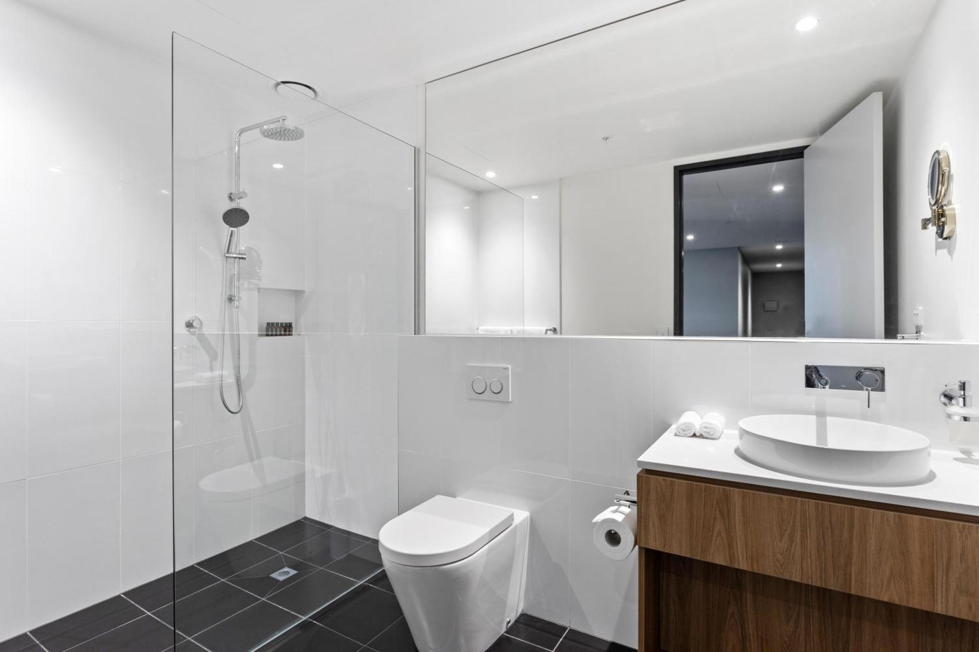 Hobart City Apartments Oda fotoğraf
