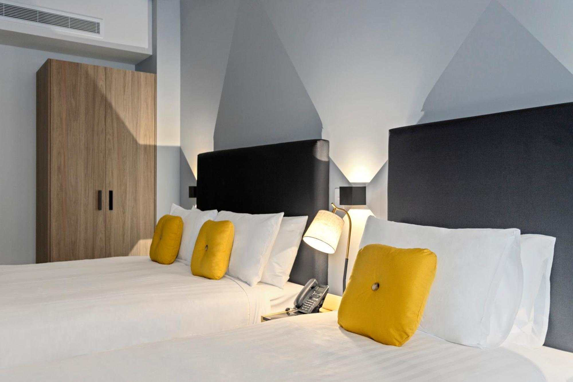 Hobart City Apartments Oda fotoğraf