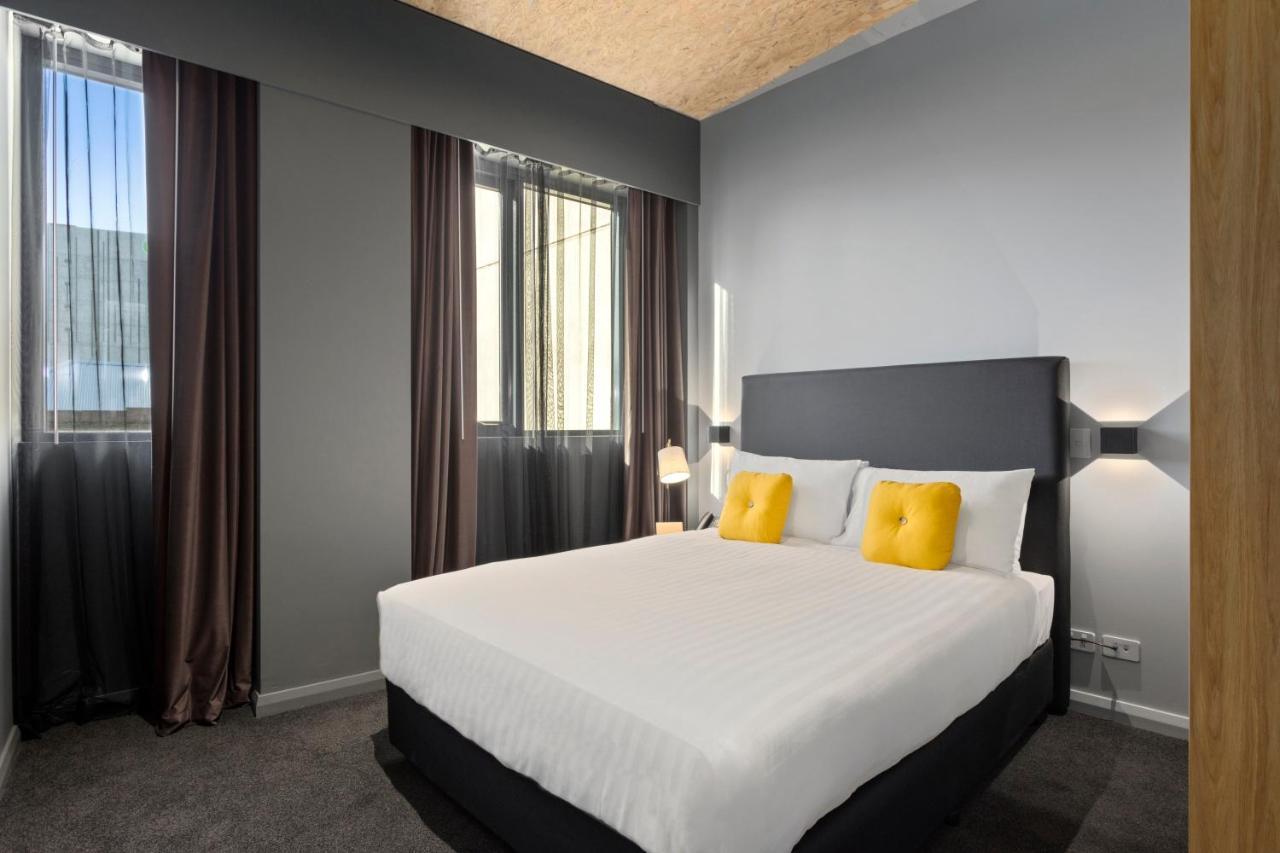 Hobart City Apartments Dış mekan fotoğraf