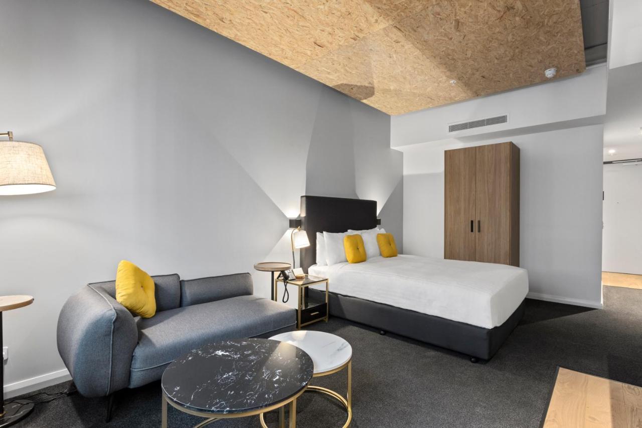 Hobart City Apartments Dış mekan fotoğraf