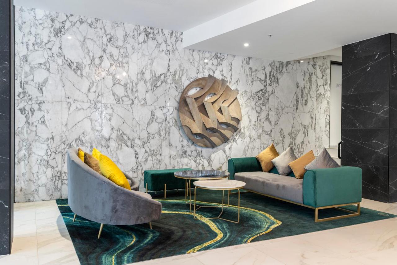 Hobart City Apartments Dış mekan fotoğraf
